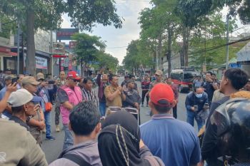 Pemkab Tulungagung percepat penanganan jalan lingkar Waduk Wonorejo