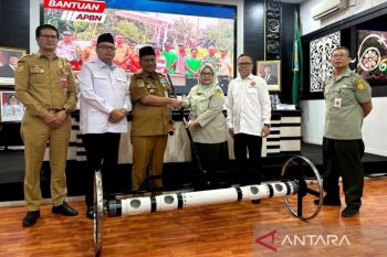 BRMP Jambi dorong PM AAS solusi keterbatasan lahan dan  tenaga kerja