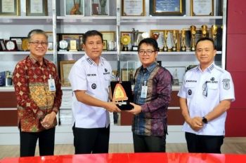Bank Sumsel Babel dan Pemkab Bangka perkuat sinergi pembangunan daerah