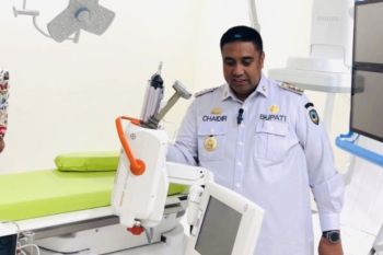 RSUD La Palaloi Maros siap operasikan Cath Lab untuk pasien jantung