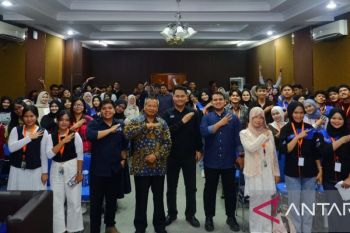 UBB kembali gelar kelas internasional, angkat tema migrasi berbagai etnis di Semenanjung Malaka