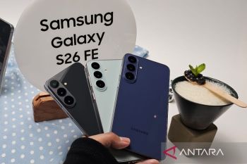 Samsung boyong Galaxy S26 FE ke Indonesia, harga Rp11 jutaan