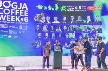 Kopi Kalibaru raih pengakuan mutu dan akses lelang nasional