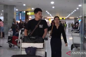 Dua hari terakhir, Bandara Ngurah Rai catat 13 ribu penumpang terdampak erupsi