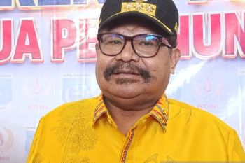 Gubernur Papua Pegunungan minta KONI kabupaten siapkan atlet hadapi PON XXII