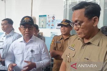Dinas Pertanian perluas tanaman jagung 756 hektare