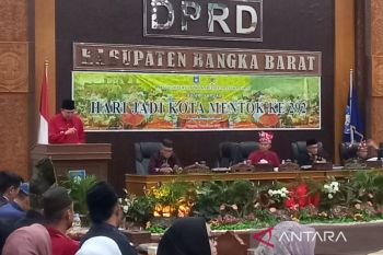 Pemkab Bangka Barat bangun Mentok sebagai kota wisata sejarah