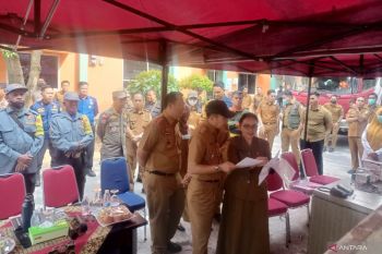 297 kasus karhutla terjadi di Palembang hingga September 2026