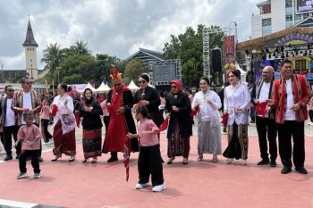 Ambon bekali generasi muda keterampilan digital dan kewirausahaan