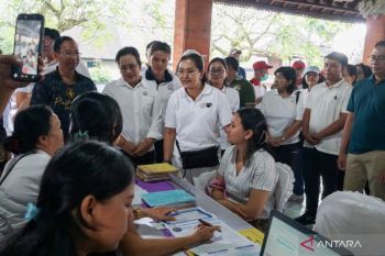 Badung perkuat layanan dasar melalui penerapan posyandu 6 SPM