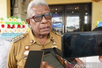 Bupati Rettob: Koperasi Nelayan Merah Putih dibangun di 8 titik