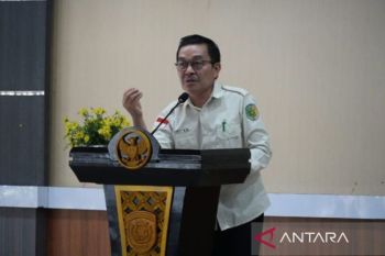 Dinkes Palangka Raya perkuat antisipasi ISPA dampak karhutla
