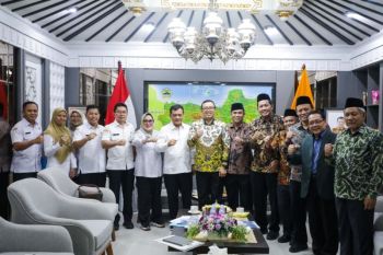 Pemprov Jateng dan enam kampus UIN sinergi tangani kemiskinan