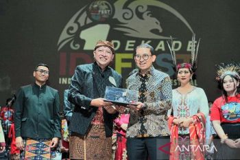 Govt pushes global exposure for Indonesian traditional percussion