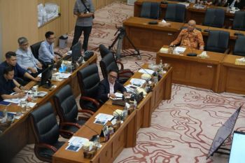 Komisi XII DPR menyesalkan Jababeka hanya utus anak perusahaan