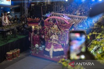 Sawahlunto manfaatkan event dan tren fesyen perkuat nilai ekonomi songket