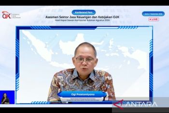 OJK targetkan integrasi ekosistem asuransi kesehatan akhir 2026