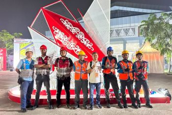 PLN berhasil jaga keandalan listrik di Indonesia Masters 2026