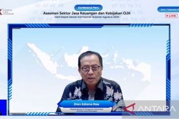 OJK: Penyaluran kredit perbankan capai Rp9.135 triliun per Juli 2026