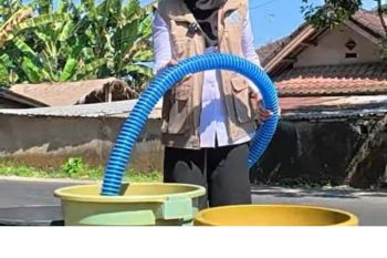 PTAM Giri Menang Mataram sedia "dropping" air bersih