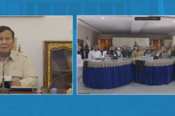 Gubernur NTT pastikan penyaluran kebutuhan makanan korban gempa terpenuhi