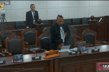 UU Polri digugat kembali ke MK terkait satpam kewenangan Kapolri