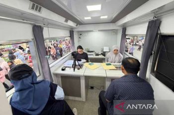 Imigrasi Banda Aceh layani 12 permohonan paspor dalam program pasporia