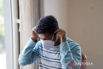 PDPI tanggapi isu masker N95 yang dinilai efektif tangkal abu vulkanik
