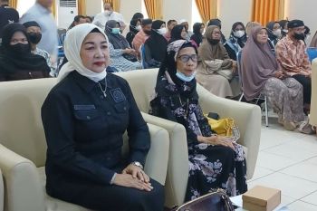 Legislator Barito Utara apresiasi sosialisasi kesehatan calon haji