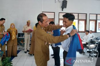 96 anak petani tembakau Temanggung mengikuti pelatihan keterampilan