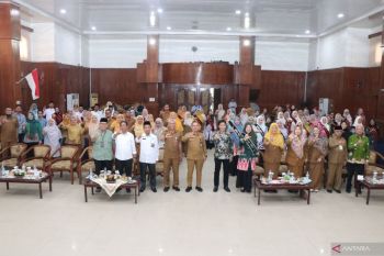 Tanoto Foundation-Pemko Dumai dorong kebijakan pola pengasuhan dan stimulasi dini