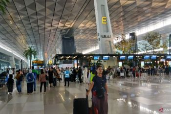 AirNav: Lima bandara menyusul dibuka