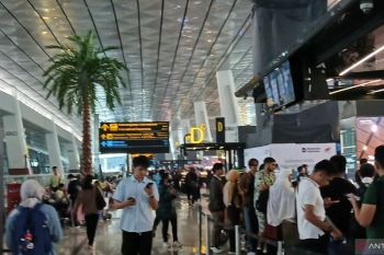 AirNav: Lima bandara menyusul dibuka