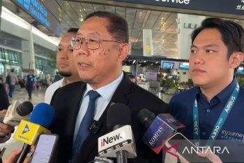 Di Selasa, pergerakan penumpang di Bandara Soetta 113 ribu orang