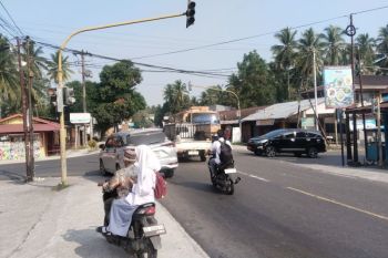 Pemkab Padang Pariaman usulkan reaktivasi tiga lampu lalu lintas jalan nasional