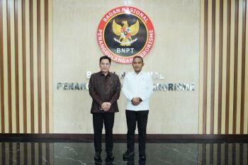 BNPT: Kerja sama negara mitra atasi ancaman digital tak kenal batas