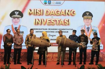 Khofifah ke Kaltara perkuat kerja sama perdagangan dan investasi