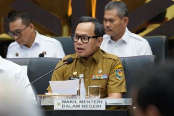 Wamendagri mendorong penguatan peran Pemda dalam reforma agraria