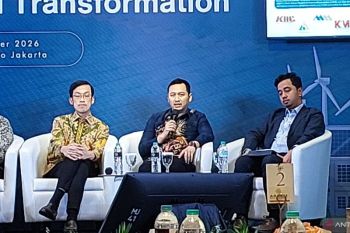 Kawasan industri mengharapkan kemudahan investasi energi terbarukan