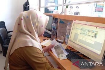 Penerimaan PKB Samsat Sigi capai Rp10,7 miliar selama program insentif