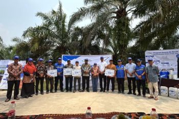 Energi Kebaikan Rokan resmikan 4 sarana air bersih, kini 39 titik layani masyarakat Minas
