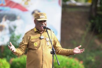 Pemkot Jayapura minta warga waspada potensi kebakaran