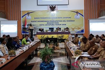 Bapenda catat PAD Kota Jayapura capai Rp211,4 miliar