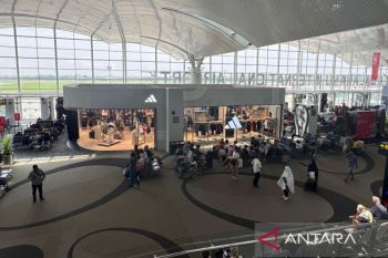 Bandara Kualanamu kembali layani penerbangan ke Jakarta dan Bandung