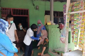 Dinkes Bandarlampung pantau situasi kesehatan masyarakat usai terjadi abu vulkanik