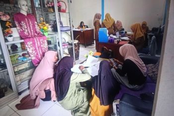 Pemkab Pasaman Barat data UMKM terdampak bencana untuk terima banpres