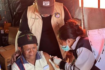 Kalbe salurkan 1,45 ton bantuan kesehatan bagi korban gempa