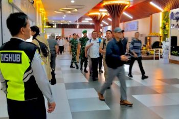 Bandara Abd Saleh layani penumpang usai Soetta dan Halim beroperasi