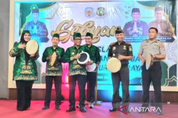 Bupati dukung Gebyar Musik Islami sarana pelestarian seni budaya dan keagamaan