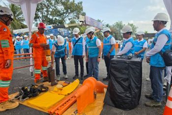 PLN Bali kerahkan drone cegah gangguan jaringan listrik